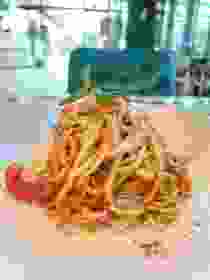 Spaghetti Napolitan