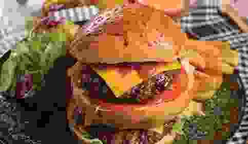 Double Burger
