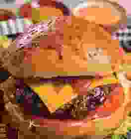 Cheese Burger