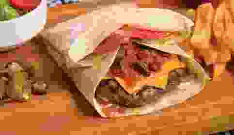 Meksika Burger
