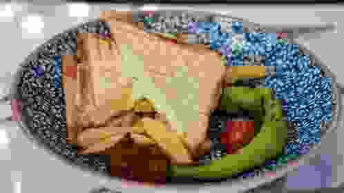 Kaşarlı Tost
