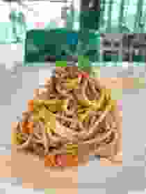 Spaghetti Bolanese