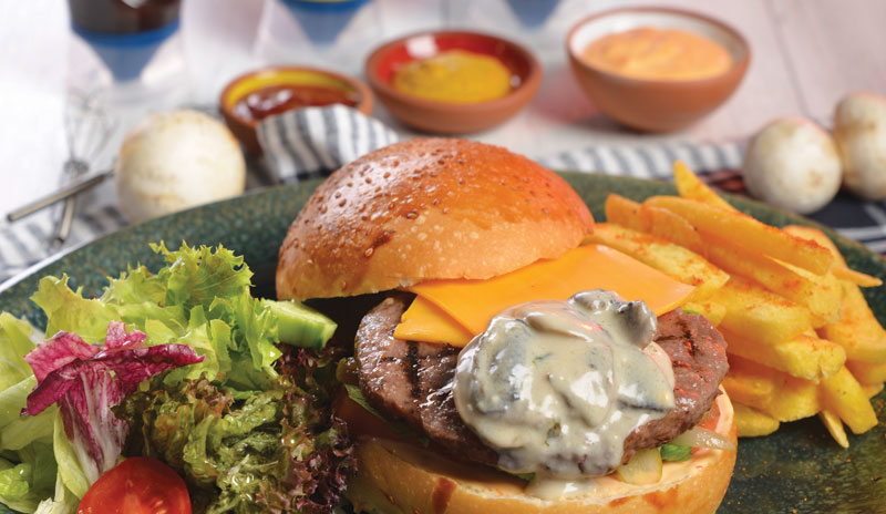Burgerler