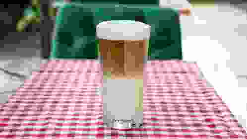 Ice latte