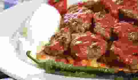 Pideli Köfte