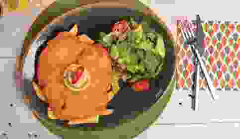 Tavuk Schnitzel