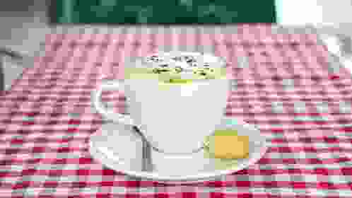 Cappuccino