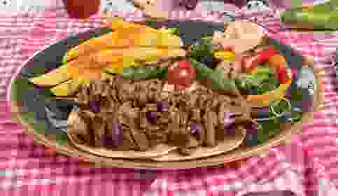 Special Dana Şaşlık