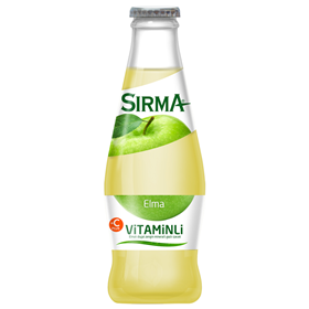 Soda (Limon, Elma)