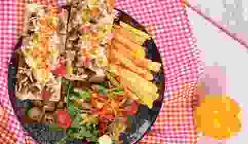 Etli Sandviç