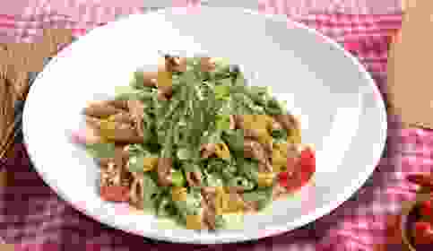 Penne Pesto