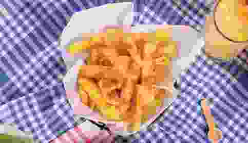 Parmak Patates