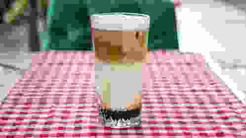Ice Latte (Aromalı)