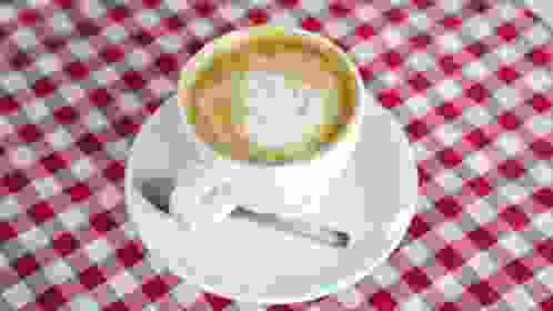 Nescafe (Sütlü)